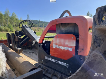 Trilplaat HUSQVARNA