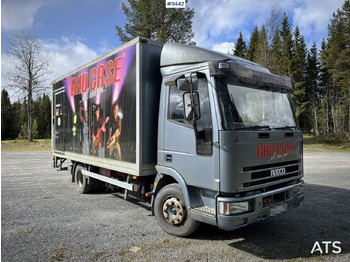 Bakwagen IVECO