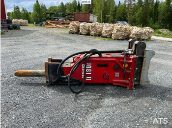 Hydraulische hamer HAMMER