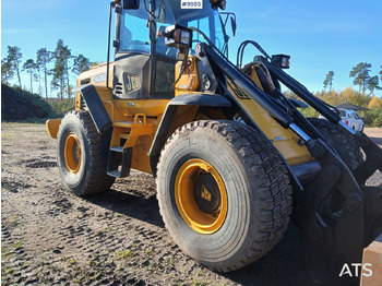 Wiellader JCB 436