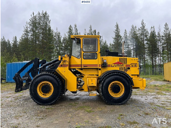 Wiellader Ljungby L14 Wheel loader (VIDEO): afbeelding 3