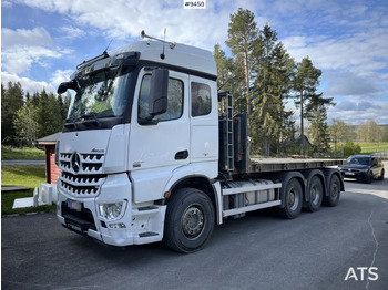 Haakarmsysteem vrachtwagen MERCEDES-BENZ Arocs 3251