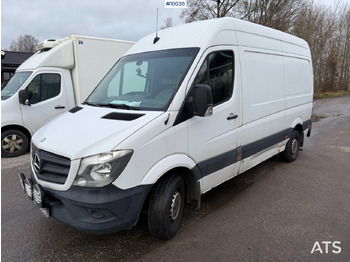 Gesloten bestelwagen MERCEDES-BENZ Sprinter