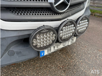 Gesloten bestelwagen Mercedes Benz Sprinter: afbeelding 4 Gesloten bestelwagen Mercedes Benz Sprinter: afbeelding 4