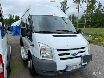 Minibus, Personenvervoer Minibus - 16-seater bus - FORD TRANSIT 430L 17-P B: afbeelding 2