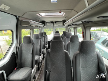 Minibus, Personenvervoer Minibus - 16-seater bus - Opel Movano: afbeelding 5