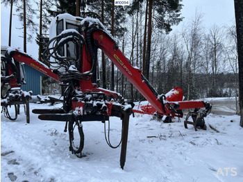 Autolaadkraan PALFINGER