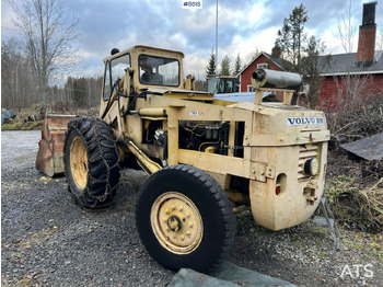 Wiellader Rear Loader VOLVO BM 350 (SEE VIDEOS): afbeelding 2 Wiellader Rear Loader VOLVO BM 350 (SEE VIDEOS): afbeelding 2