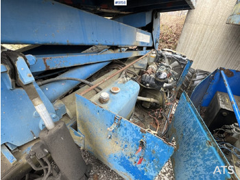 Hoogwerker Scissor lift- UpRight SL26 Speed Level - Rep objekt: afbeelding 5