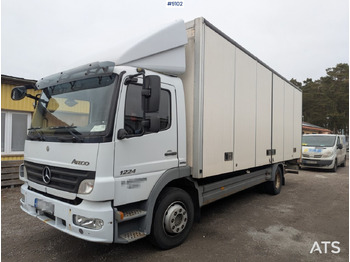 Bakwagen MERCEDES-BENZ
