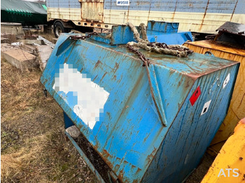 Opslagtank