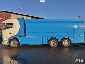 Tankwagen SCANIA G 450