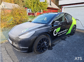 Personenwagen TESLA