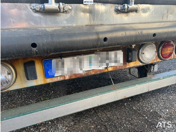 Gesloten oplegger Trailer NOPA SL 240: afbeelding 5
