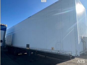 Gesloten oplegger Trailer- SCHMITZ CARGOBULL: afbeelding 5