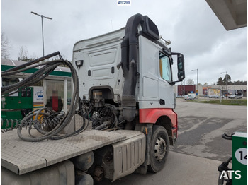 Trekker Tractor Unit Mercedes-Benz Arocs 3351 6x4 with tipper trailer: afbeelding 3 Trekker Tractor Unit Mercedes-Benz Arocs 3351 6x4 with tipper trailer: afbeelding 3