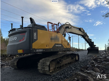 Rupsgraafmachine Volvo EC250EL Excavator with MOBA Excavation System, Rotor, and Bucket: afbeelding 3