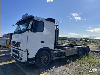 Haakarmsysteem vrachtwagen VOLVO FH 480