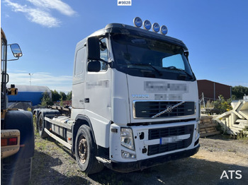 Haakarmsysteem vrachtwagen Volvo FH 480 Hook Truck: afbeelding 2