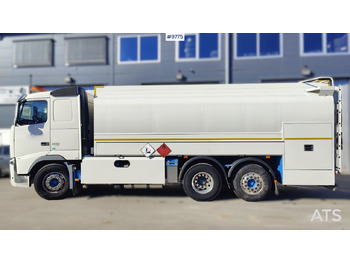 Tankwagen VOLVO FH 500
