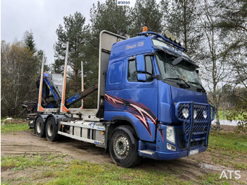 Houttransport VOLVO FH