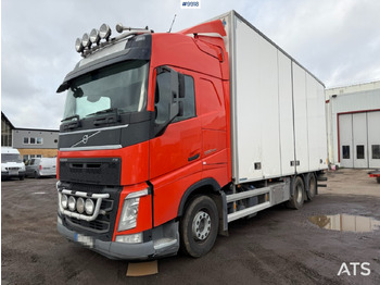 Bakwagen VOLVO FH 500