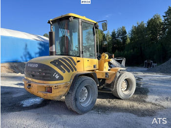 Leasing  Volvo L30Z Wheel loader with multiple attachments Volvo L30Z Wheel loader with multiple attachments: afbeelding 3