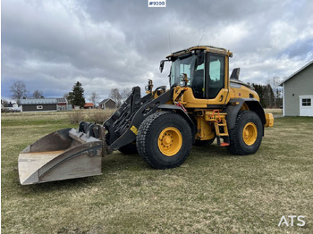 Wiellader VOLVO L60H