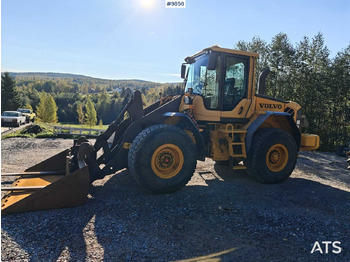 Wiellader VOLVO L70F