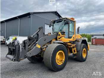 Wiellader VOLVO L70G