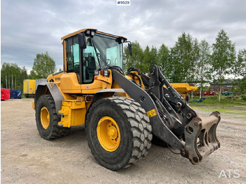 Wiellader VOLVO L60F