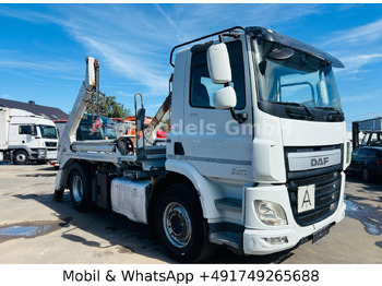 Kipper vrachtwagen DAF CF 370