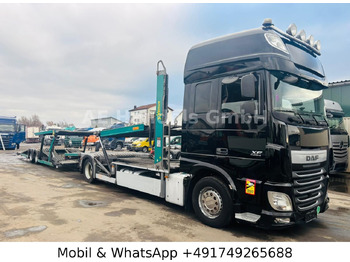 Autovrachtwagen vrachtwagen DAF XF 460