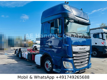 Chassis vrachtwagen DAF XF 480