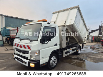 Vuilniswagen FUSO Canter