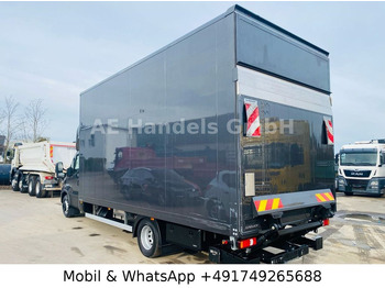 Bestelwagen gesloten laadbak Iveco Daily 72-210 Hi-Matic*ACC/LDW/LBW/AeroLine-Sleep: afbeelding 2