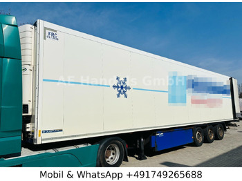 Koelwagen oplegger KRONE SD