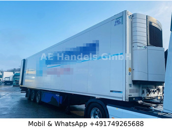 Koelwagen oplegger KRONE SD