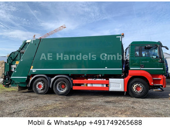 Leasing MAN TGS 26.320 M BL 6x2 Zoeller XXL23*Lenk+Liftachse MAN TGS 26.320 M BL 6x2 Zoeller XXL23*Lenk+Liftachse: afbeelding 4 Leasing MAN TGS 26.320 M BL 6x2 Zoeller XXL23*Lenk+Liftachse MAN TGS 26.320 M BL 6x2 Zoeller XXL23*Lenk+Liftachse: afbeelding 4