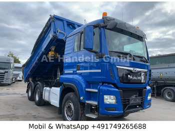 Leasing  MAN TGS 28.500 BL Meiller*10m³/Retarder/Bordmatik/AP MAN TGS 28.500 BL Meiller*10m³/Retarder/Bordmatik/AP: afbeelding 1