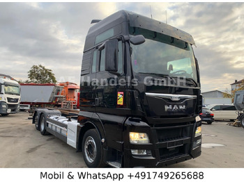 Chassis vrachtwagen MAN TGX 26.440