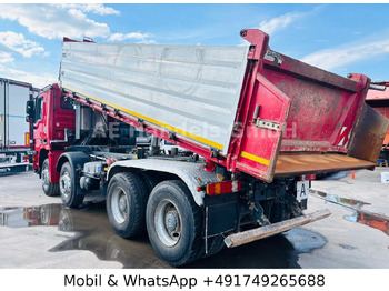 Leasing  Mercedes-Benz Actros III 3244 M 8x4 BB Dautel *Klima/Tempomat Mercedes-Benz Actros III 3244 M 8x4 BB Dautel *Klima/Tempomat: afbeelding 5