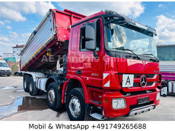 Leasing  Mercedes-Benz Actros III 3244 M 8x4 BB Dautel *Klima/Tempomat Mercedes-Benz Actros III 3244 M 8x4 BB Dautel *Klima/Tempomat: afbeelding 1