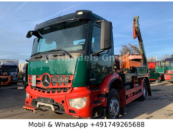 Kipper vrachtwagen MERCEDES-BENZ Arocs 1833