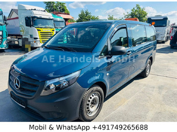 Personenvervoer MERCEDES-BENZ Vito 113