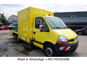Bergingsvoertuig RENAULT Master