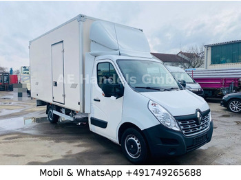 Bestelwagen gesloten laadbak RENAULT Master
