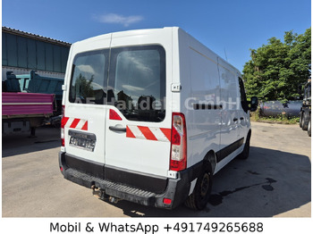 Gesloten bestelwagen Renault Master III dci 165 Kasten L1H1 *Manual/AHK/Klima: afbeelding 5