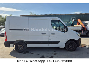 Gesloten bestelwagen Renault Master III dci 165 Kasten L1H1 *Manual/AHK/Klima: afbeelding 4