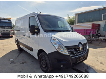 Gesloten bestelwagen Renault Master III dci 165 Kasten L1H1 *Manual/AHK/Klima: afbeelding 2